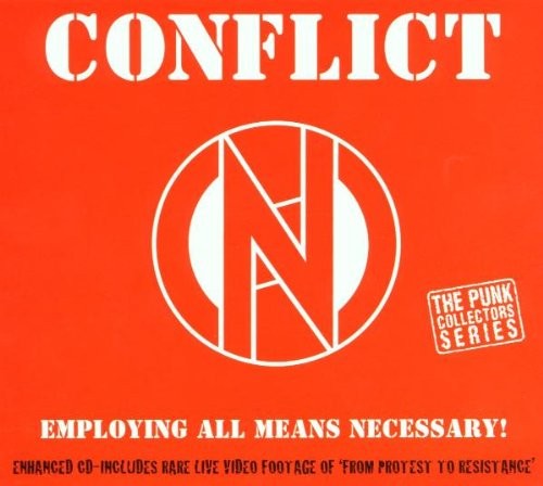 Employing All Means Necessary封面