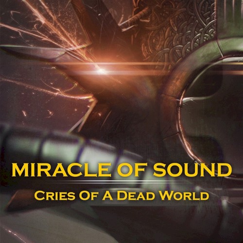 Cries of a Dead World封面