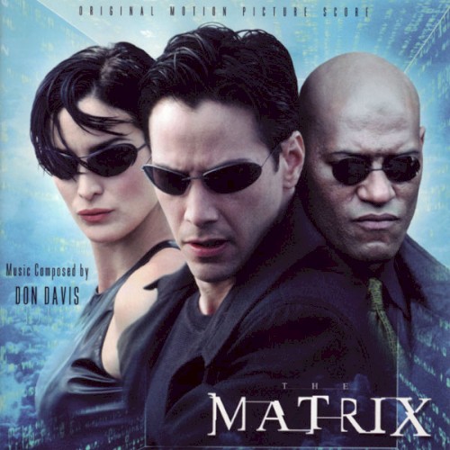 The Matrix: Original Motion Picture Score封面