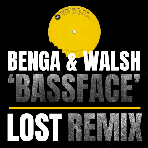 Bassface (Lost's 2020 Remix)封面