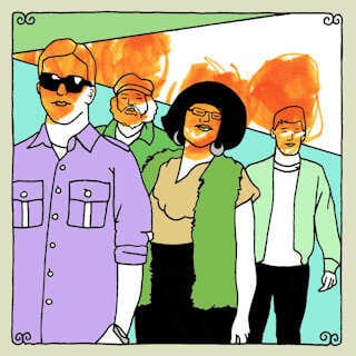 Daytrotter Session April 5, 2012封面