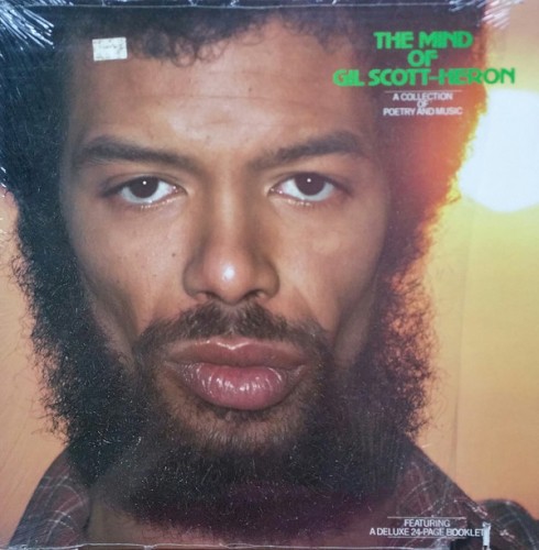 The Mind of Gil Scott Heron封面