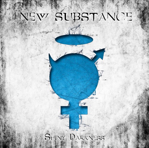 New Substance封面