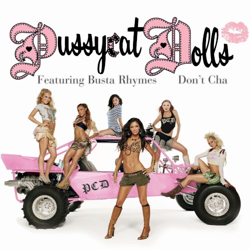 Don’t Cha (DJ Dan’s sqweegee dub mix)封面