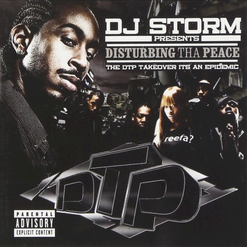 The DTP Takeover... It's an Epidemic封面