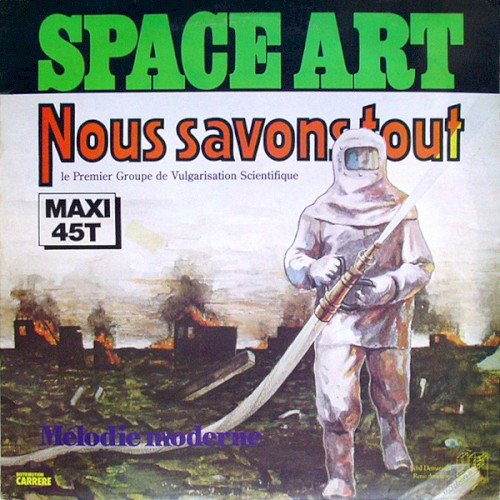 Nous Savons Tout / Mélodie Moderne封面