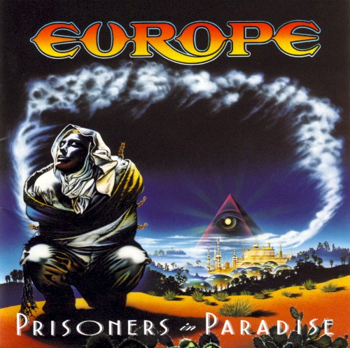 Prisoners in Paradise封面
