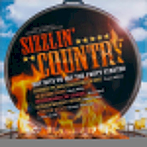 Sizzlin' Country封面