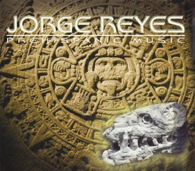 Prehispanic Music封面