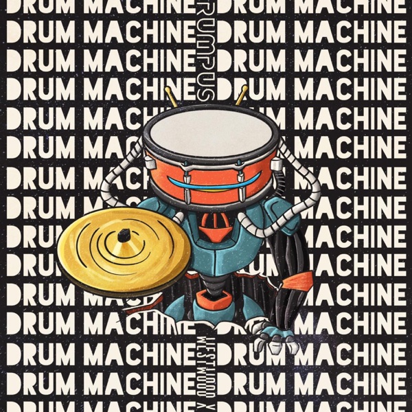 Drum Machine EP封面