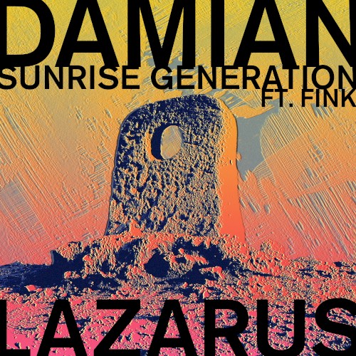 Sunrise Generation封面