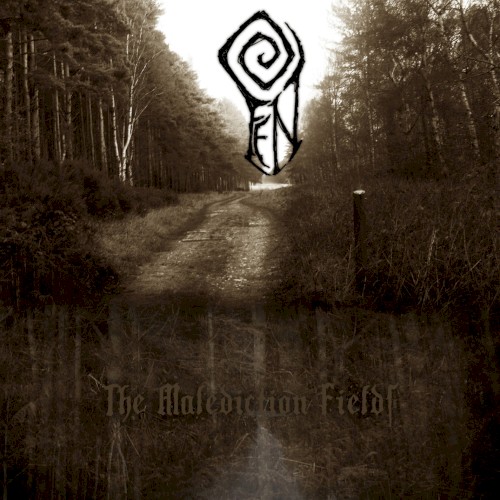 The Malediction Fields封面