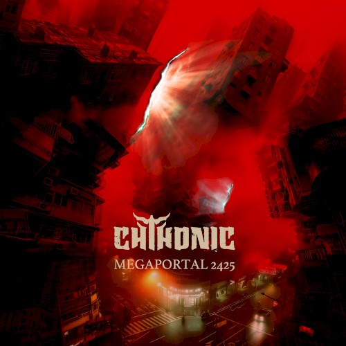 MEGAPORTAL 2425 大港2425：時空陷落封面
