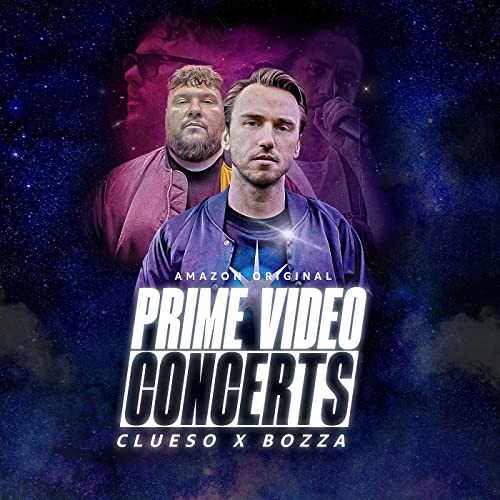 Prime Video Concerts封面