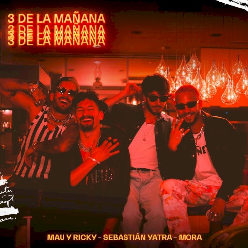 3 de la mañana封面
