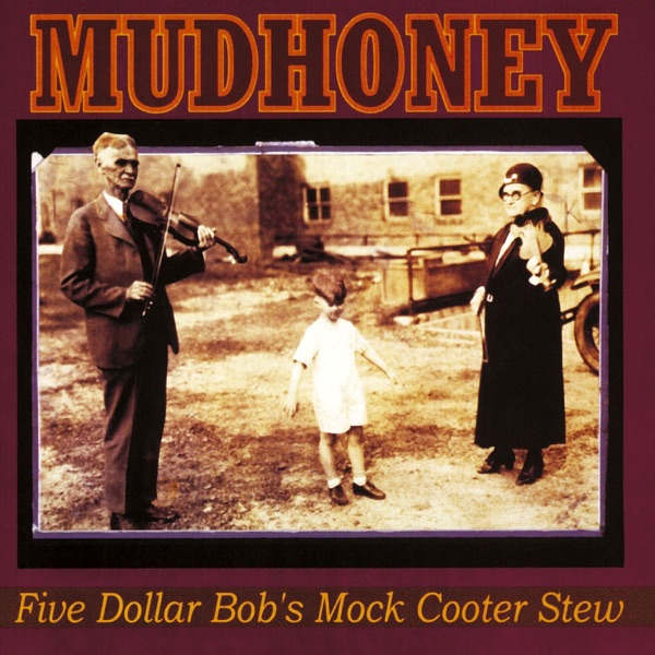 Five Dollar Bob’s Mock Cooter Stew封面