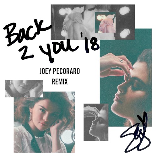Back to You (Joey Pecoraro remix)封面