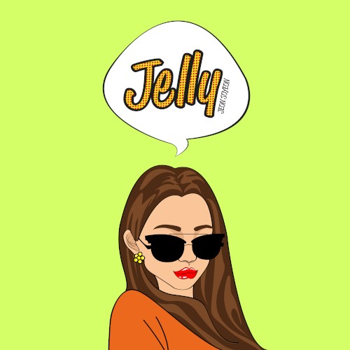 Jelly封面
