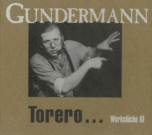 Torero... Werkstücke III封面
