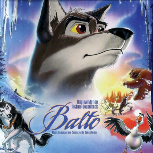 Balto封面