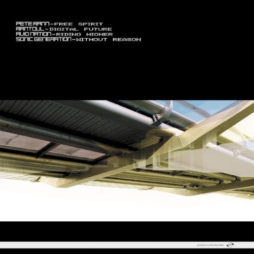 Free Spirit / Digital Future / Riding Higher / Without Reason封面