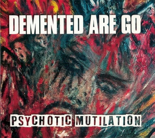 Psychotic Mutilation封面