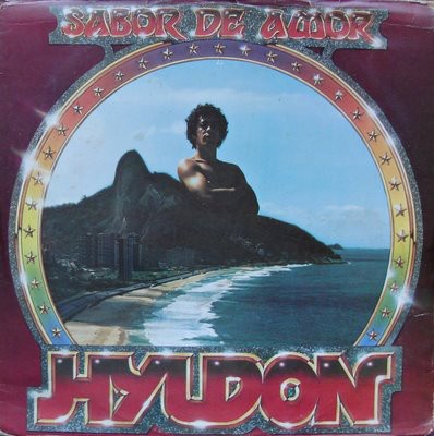 Sabor de amor封面