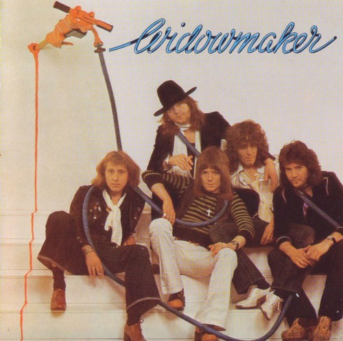 Widowmaker封面