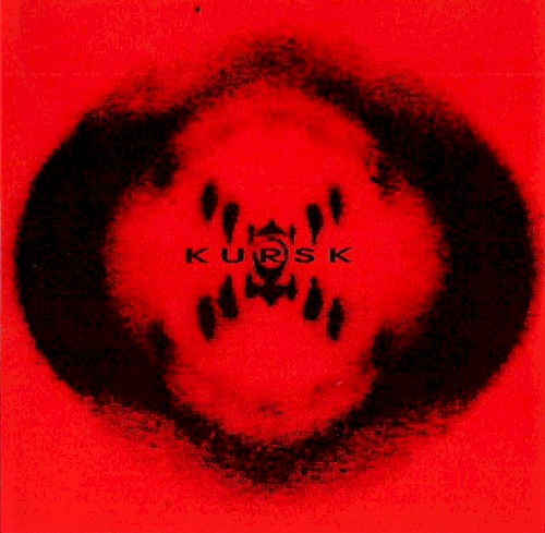 Kursk封面