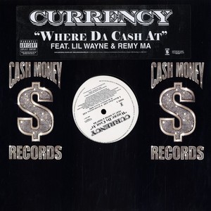 Where Da Cash At封面