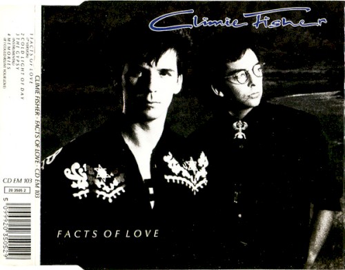 Facts of Love封面