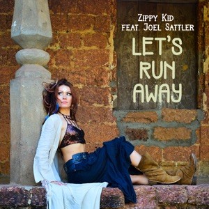 Let’s Run Away封面