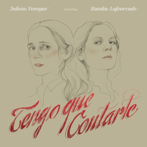Tengo que contarte封面