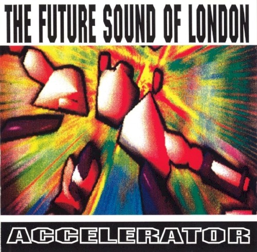 Accelerator封面
