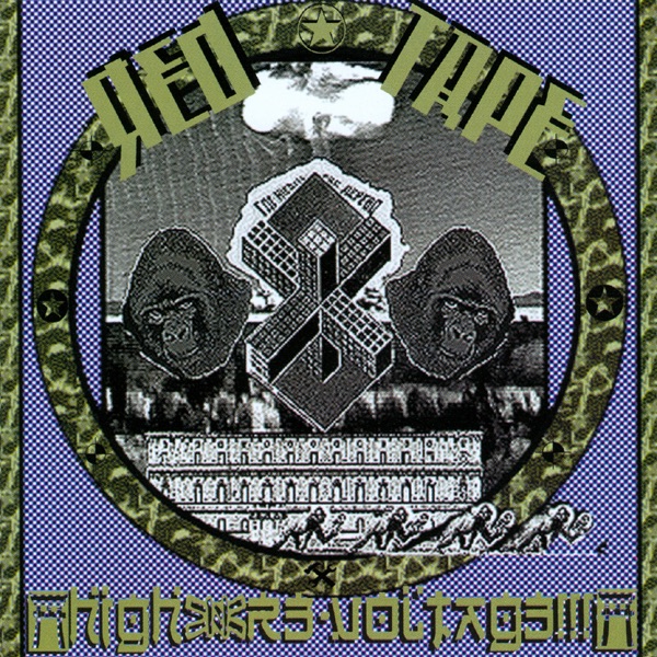 High Revoltage封面