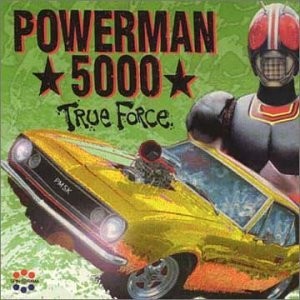 True Force封面