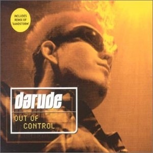 Out of Control (Back for More)封面