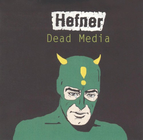 Dead Media封面