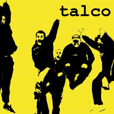 Talco mentolato封面