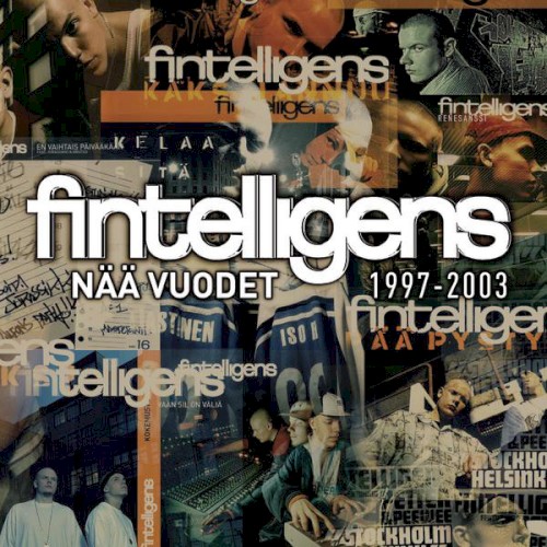 Nää vuodet 1997-2003封面