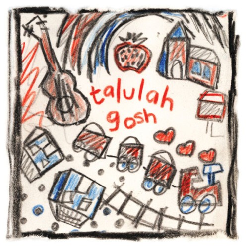 Demos EP封面