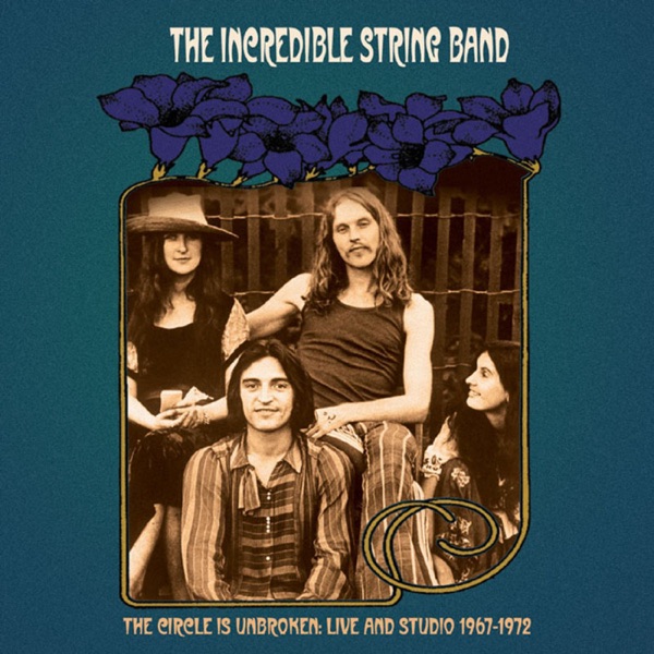 The Circle Is Unbroken: Live and Studio 1967-1972封面