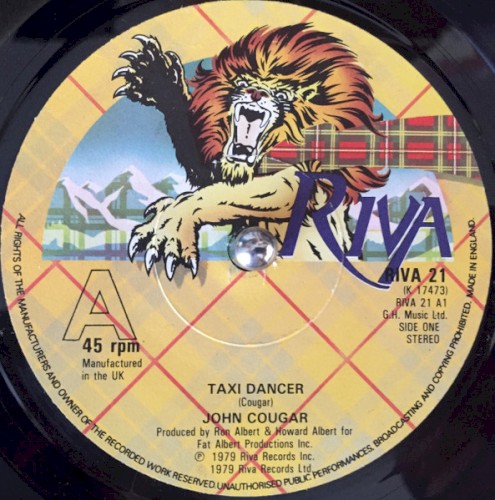 Taxi Dancer / Small Paradise封面