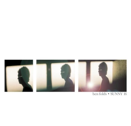 Sunny 16封面