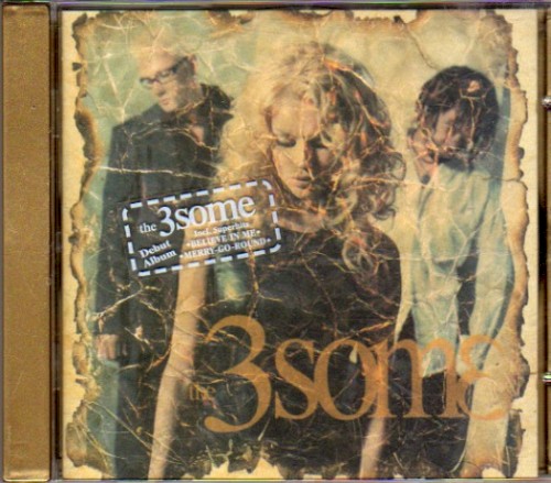The 3some封面