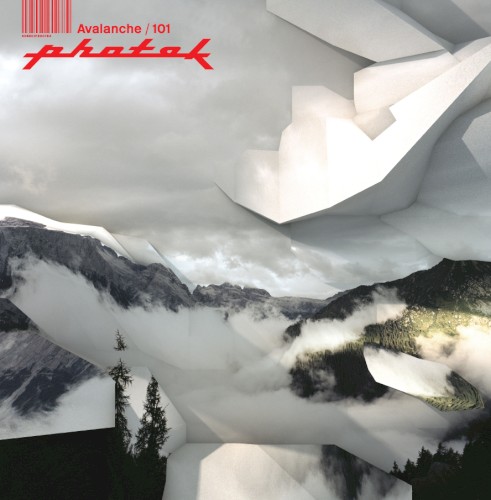 Avalanche封面