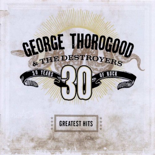 Greatest Hits: 30 Years of Rock封面