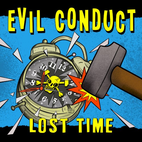 Lost Time封面