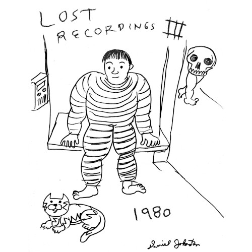 Lost Recordings III (1980)封面