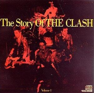 The Story of The Clash, Volume 1封面